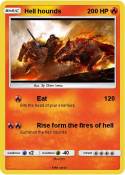 Hell hounds