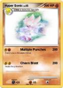 Hyper Sonic