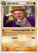 Willy Wonker