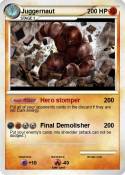 Juggernaut