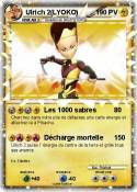 Ulrich 2(LYOKO)