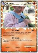 Ur mom