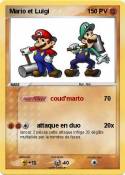 Mario et Luigi
