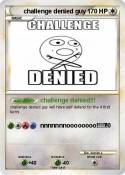 challenge