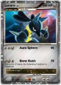 Lucario