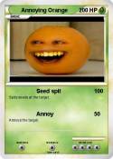 Annoying Orange