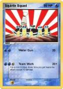 Squirtle Squad