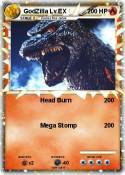 GodZilla Lv.EX