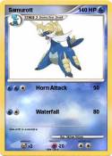 Samurott