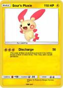 Sour's Plusle