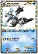 black kyurem