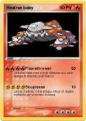 Heatran baby