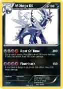 M Dialga EX