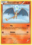 Charizard Y EX
