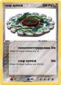 coup spésial