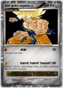 son goku sayans