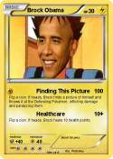 Brock Obama
