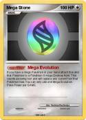 Mega Stone