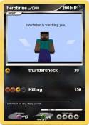 herobrine