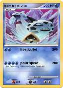 team frost