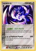 Lucario ex