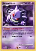 Gengar FB