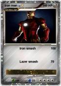 Iron man