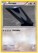 Véritable