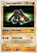 mega Zygarde