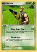 Wild Default