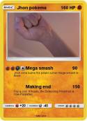 Jhon pokema