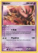 Mewtwo