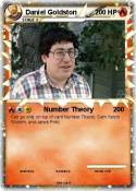 Daniel Goldston