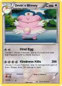 Devin`s Blissey