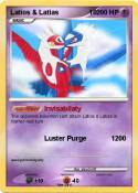 Latios & Latias