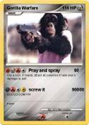 Gorilla Warfare