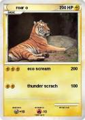 roar o