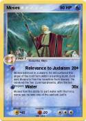 Moses