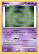 illusion
