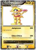 Toy Chica