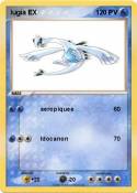 lugia EX
