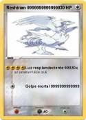 Reshiram