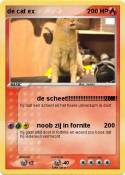de cat ex
