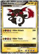 Dark Raichu