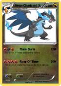 Mega Charizard