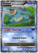 Feraligatr