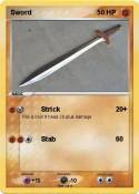 Sword