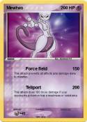 Mewtwo