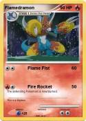Flamedramon