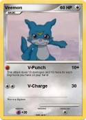 Veemon